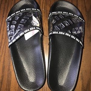 Victoria’s Secret Pink Slides!